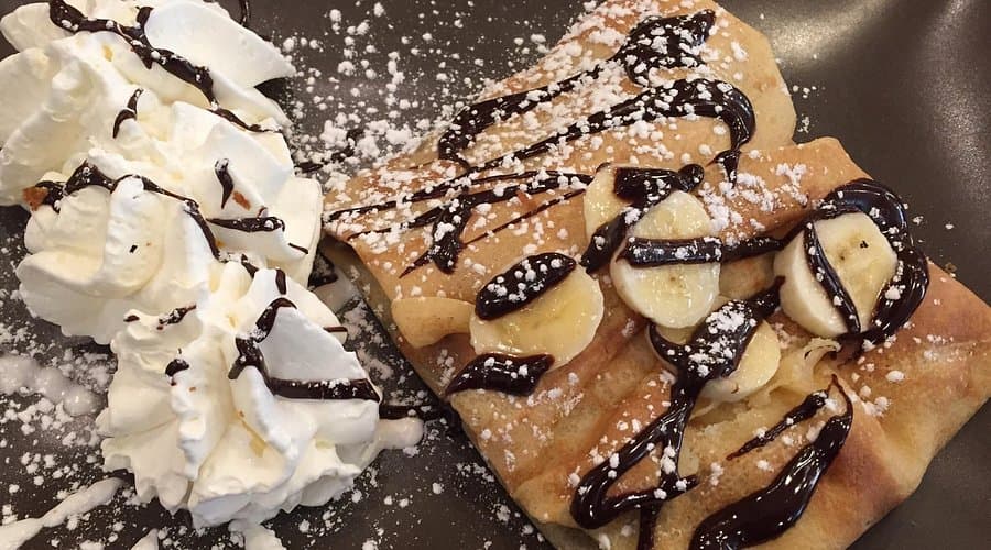 Crêpe Jambon-Fromage